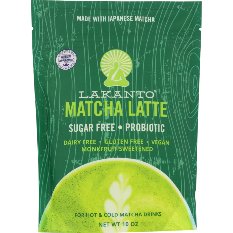 Matcha Latte, 10 oz