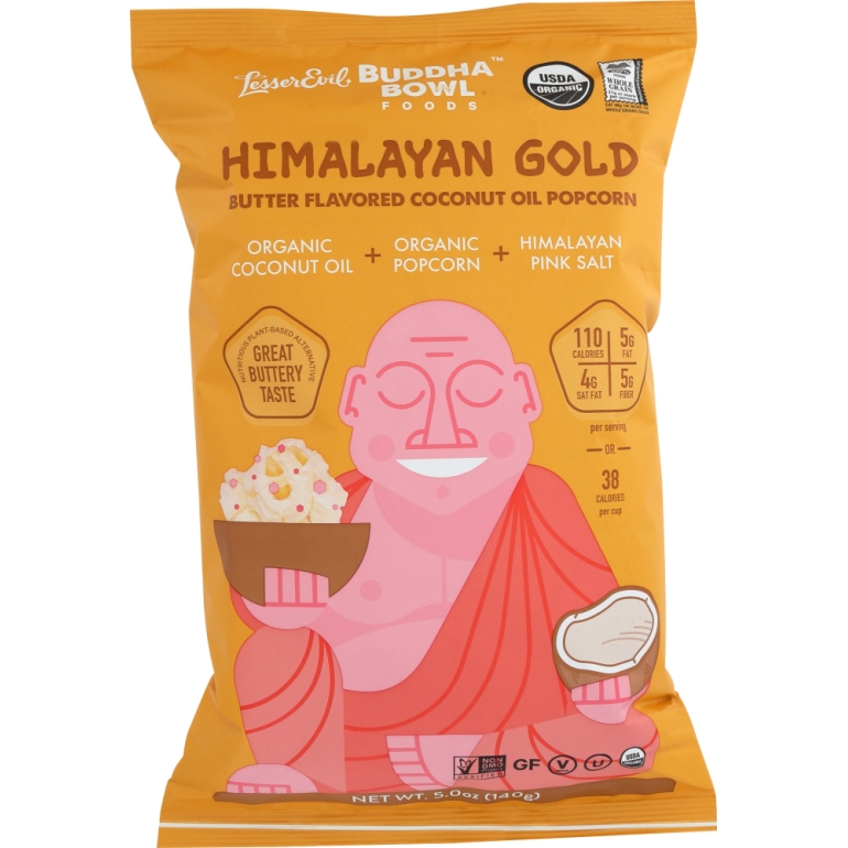 Buddha Bowl Himalayan Gold, 5 oz