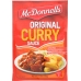 Curry Sauce Original, 1.76 oz