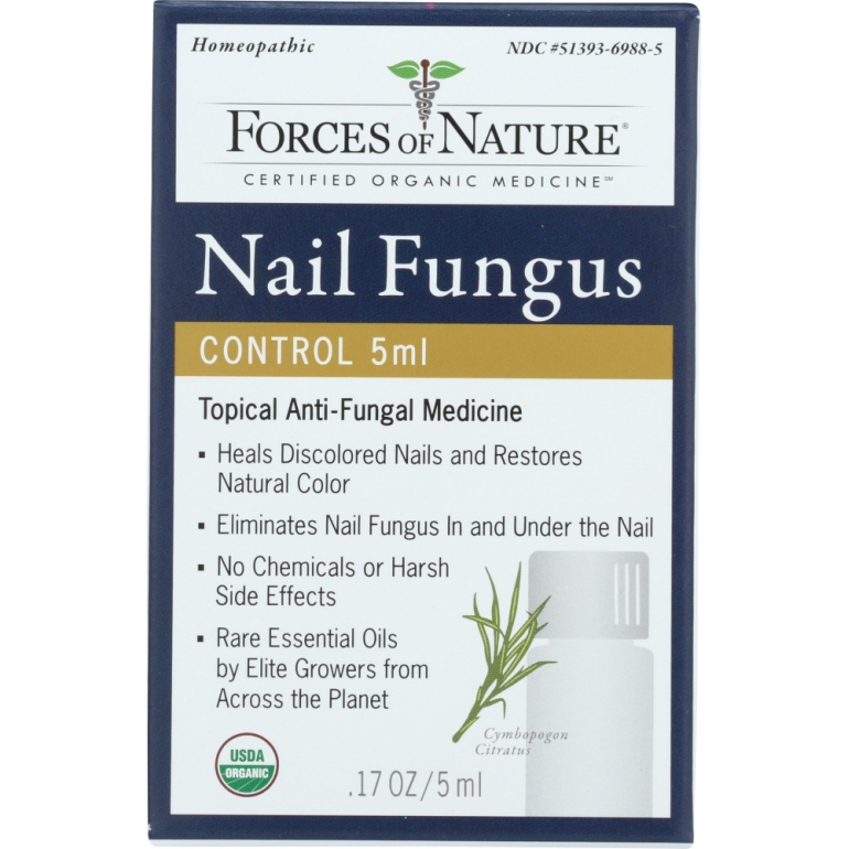 Nail Fungus Control, .17 oz
