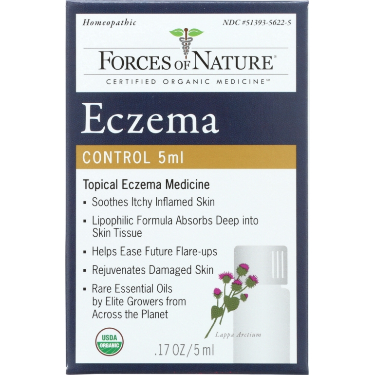 Eczema Control, 5 ml