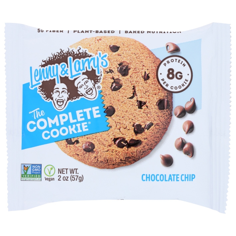 Cookie Chocolate Chip, 2 oz