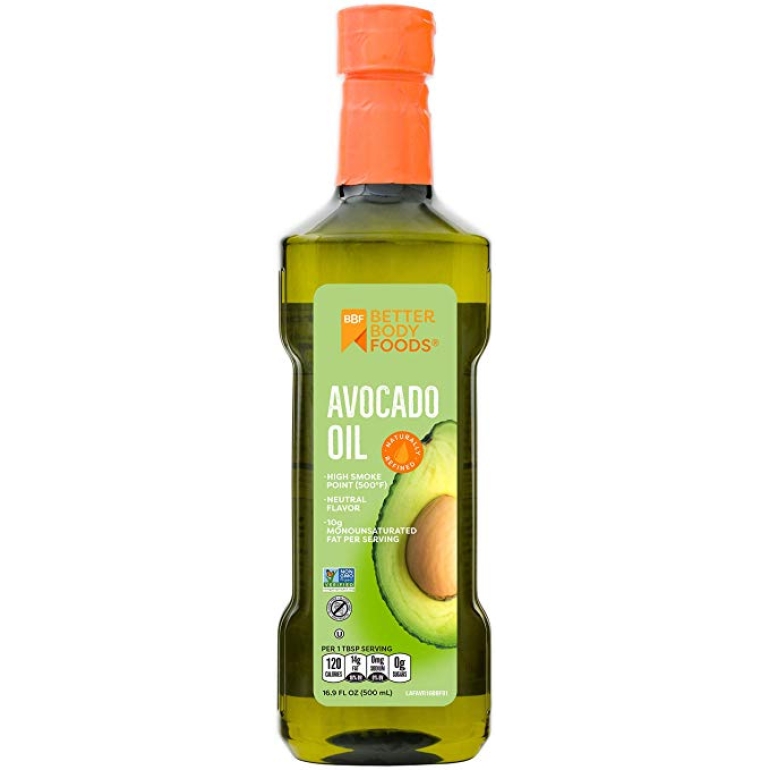 Oil Avocado Refined, 16.9 oz