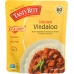 Indian Entree Hot & Spicy Vindaloo, 10 oz