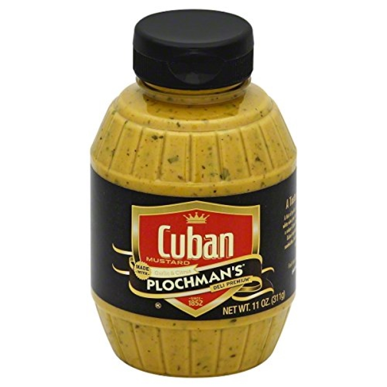 Cuban Mustard, 11 oz