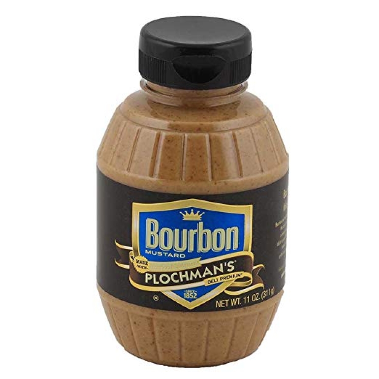 Mustard Bourbon, 11 oz