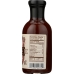 Sauce Apple Cinnamon BBQ, 13.5 oz