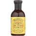 Sauce BBQ Sweet Molasses, 13.5 oz