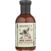 Honey Habanero Bbq Sauce, 13.5 oz
