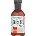 Sauce BBQ Original, 13.5 oz