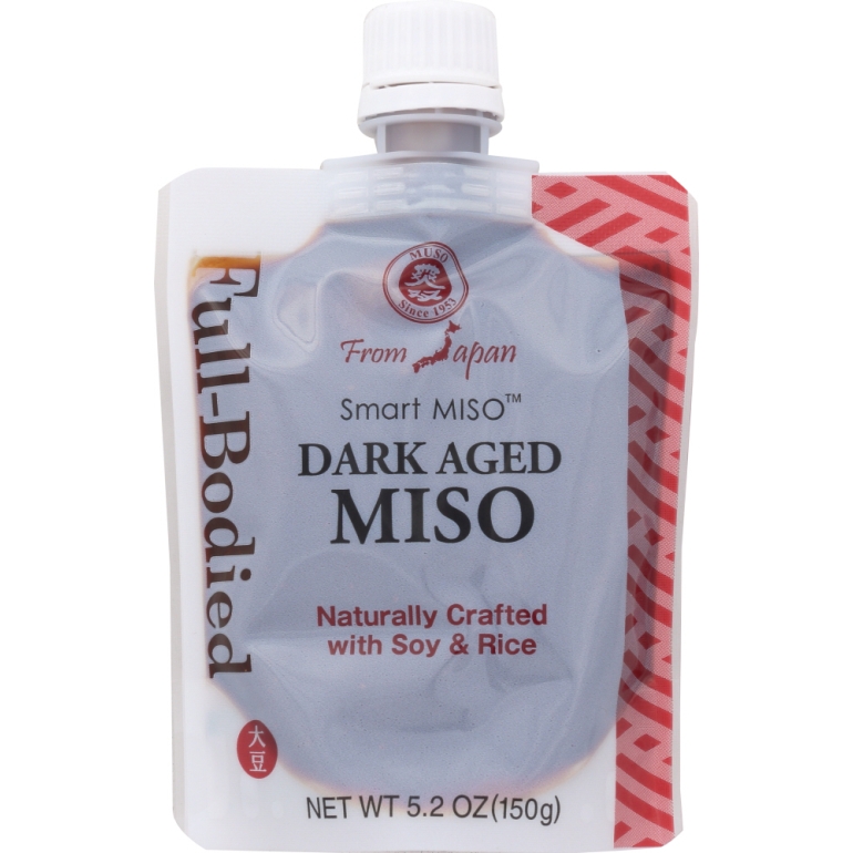 Miso Dark Aged, 5.2 oz