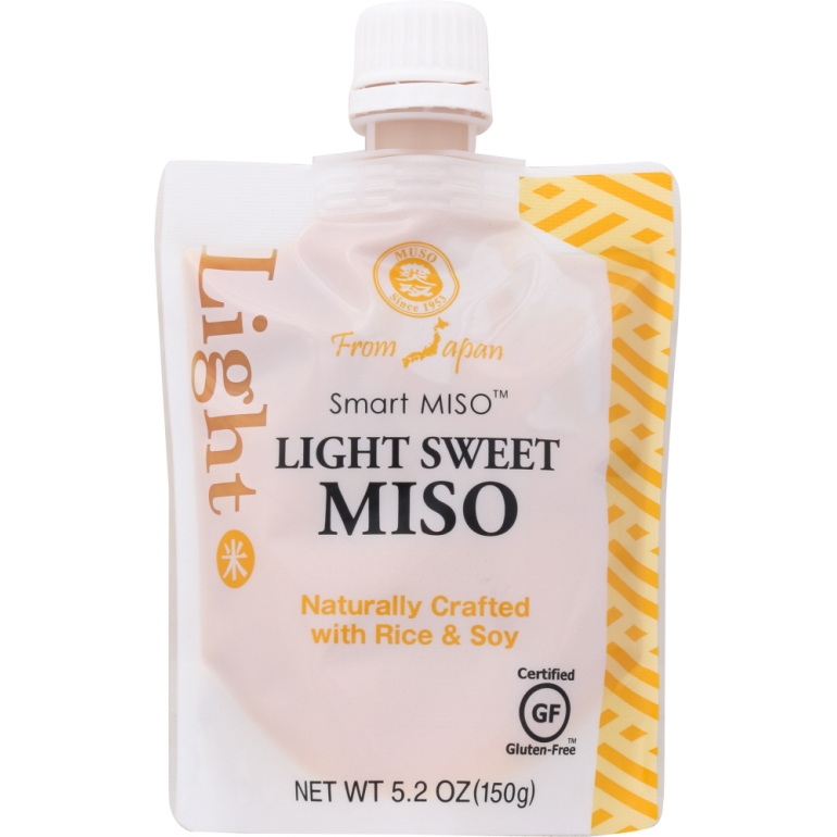 Light Sweet Miso, 5.2 oz