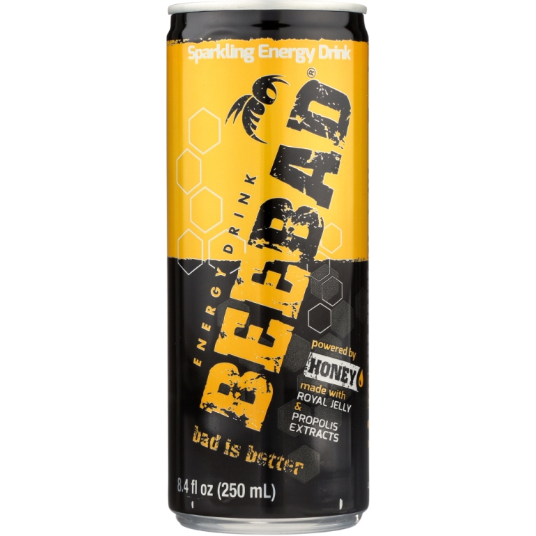 Sparkling Energy Drink, 8.4 oz