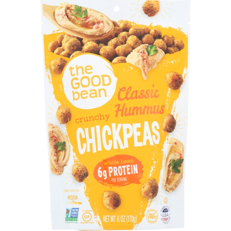 Chickpea Snack Hummus, 6 oz