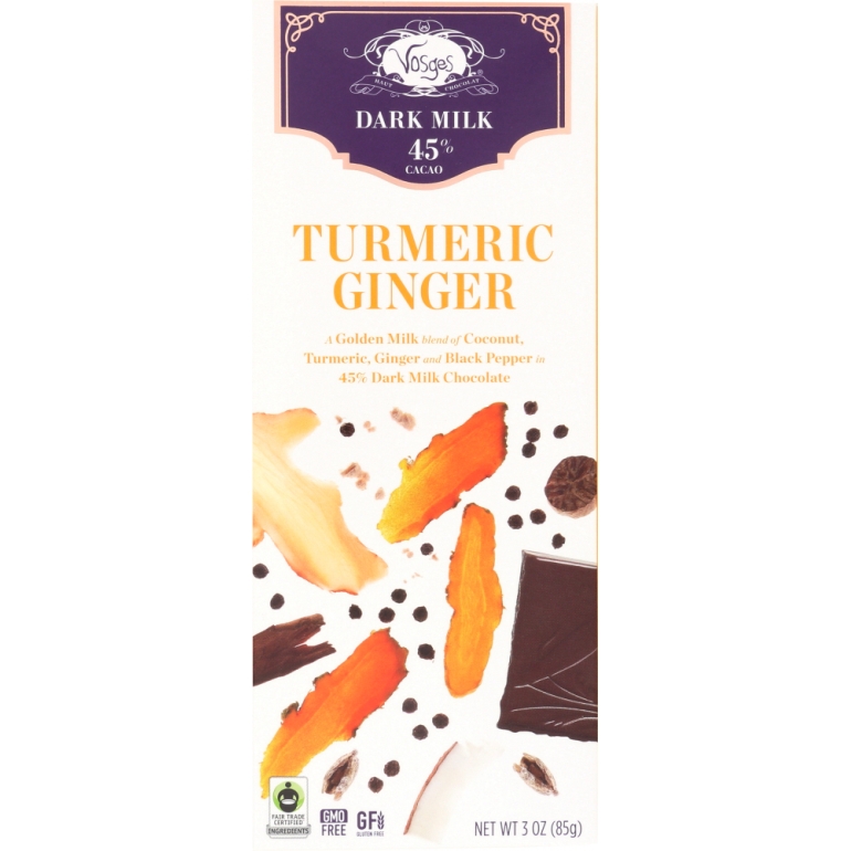 Turmeric Ginger, 3 oz