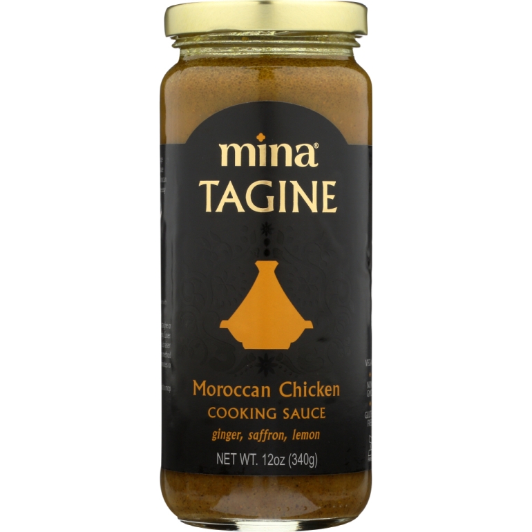 Sauce Tagine Chicken, 12 oz