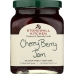 Cherry Berry Jam, 12 oz