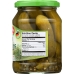 Pickle Knax Mini Crunchy Gherkins, 12.5 oz