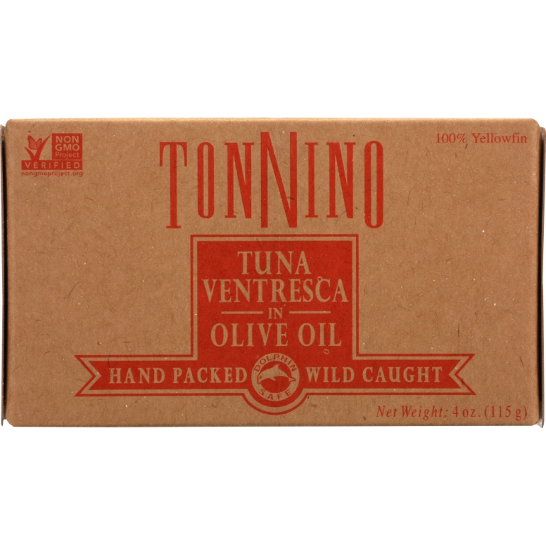 Tuna Ventresca In Olive Oil FA, 4.05 oz