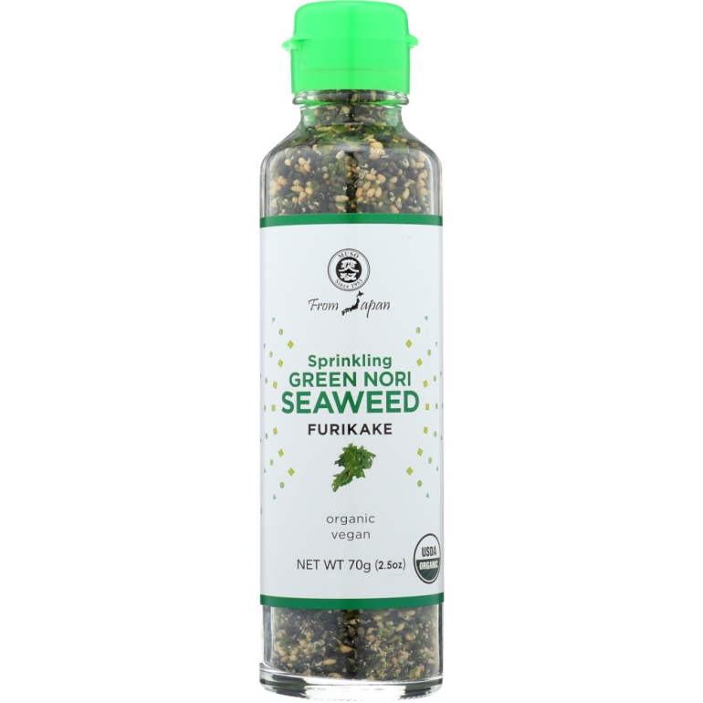 Organic Seaweed Furikake, 2.5 oz