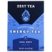 Earl Grey Energy Tea, 15 ct
