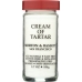 Cream of Tartar, 3.7 oz