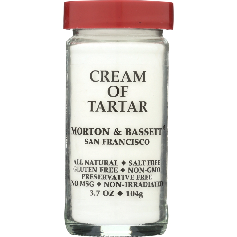 Cream of Tartar, 3.7 oz