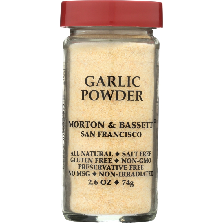 Garlic Powder, 2.6 oz