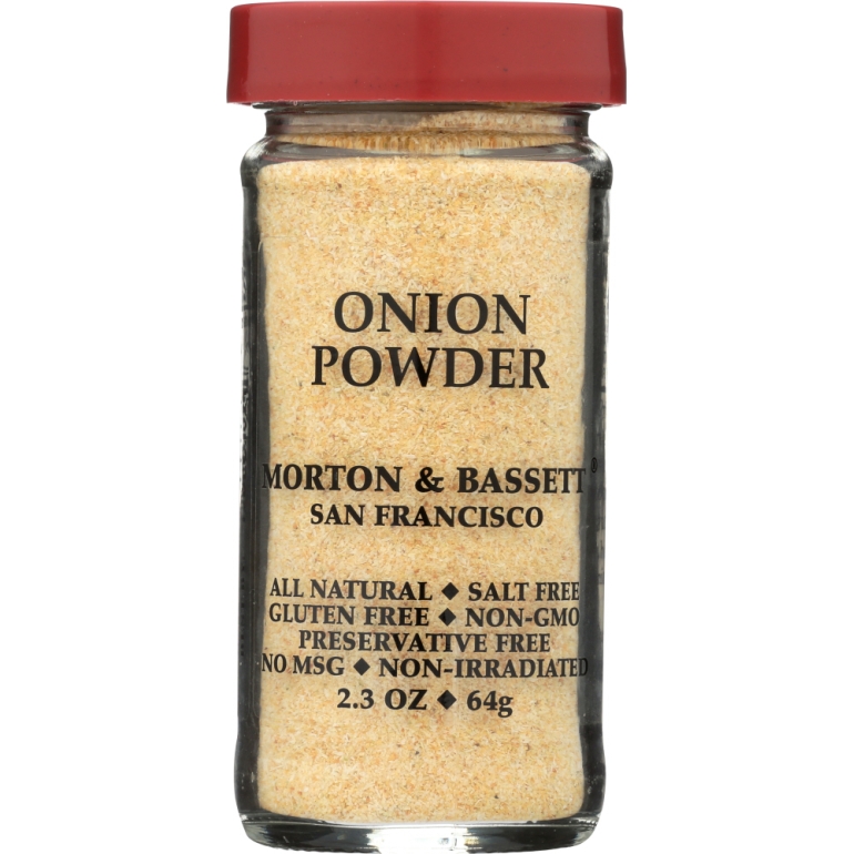 Onion Powder, 2.3 oz