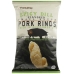 Pork Rind Spicy Dill, 4 oz