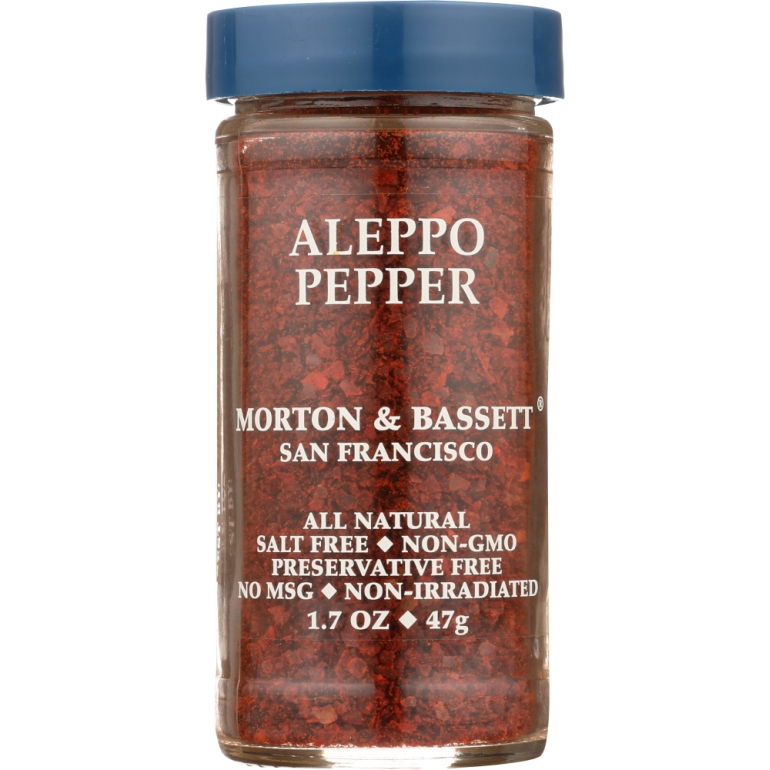 Aleppo Pepper, 1.7 oz