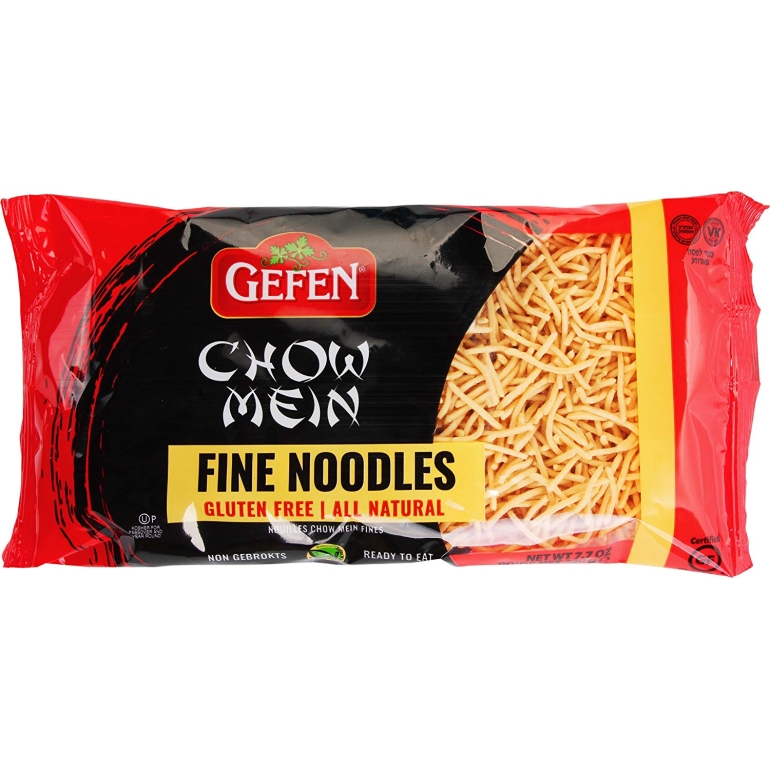 Gluten Free Chow Mein Noodles, 7.7 oz