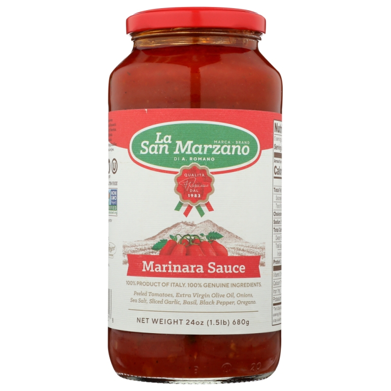 Marinara Sauce, 24 fl oz