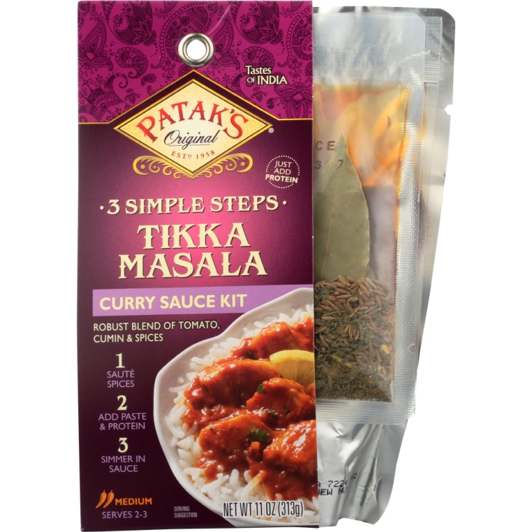 Tikka 3 Step, 11 oz