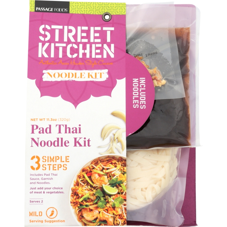 Pad  Thai Noodle Kit, 11 oz