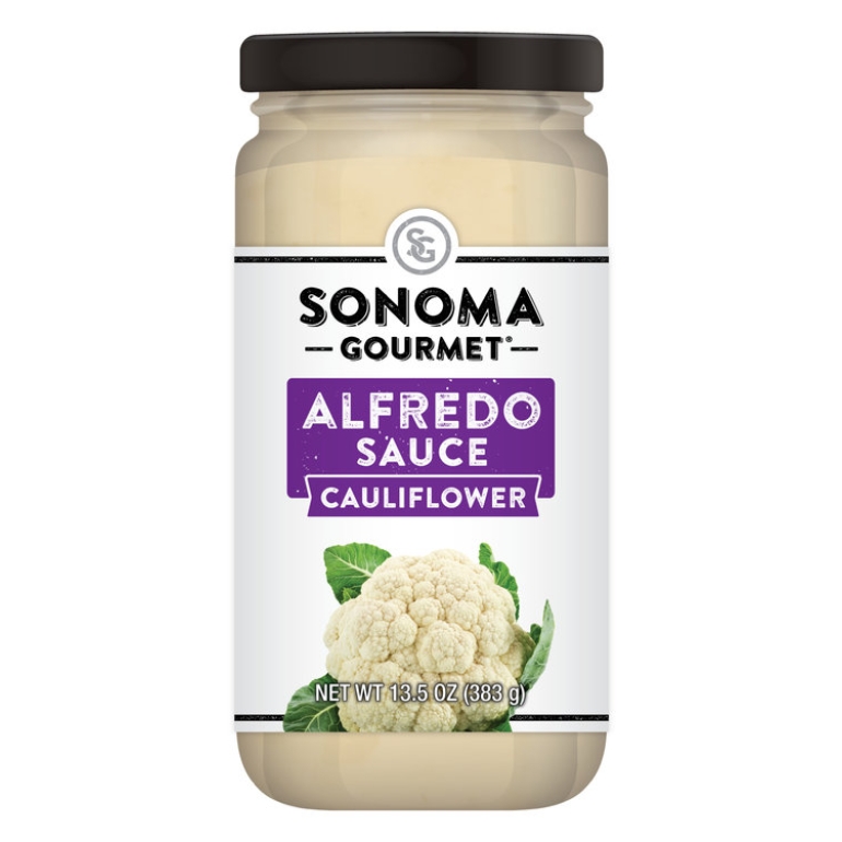 Sauce Alfredo Cauliflower, 13.5 oz