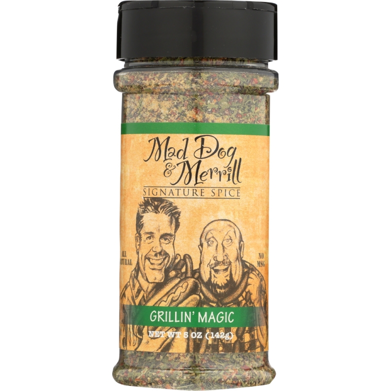 Seasoning Grillin Magic, 5 oz