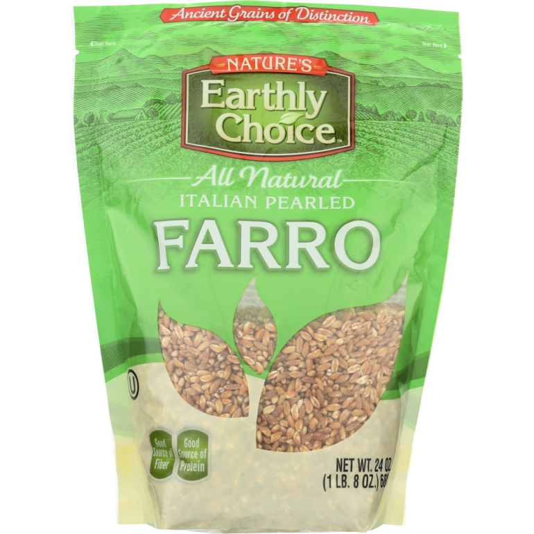 Italian Pearled Farro, 24 oz