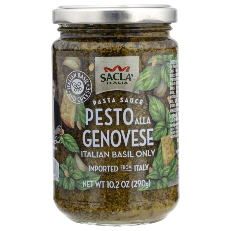 Pesto Alla Genovese, 10.2 oz