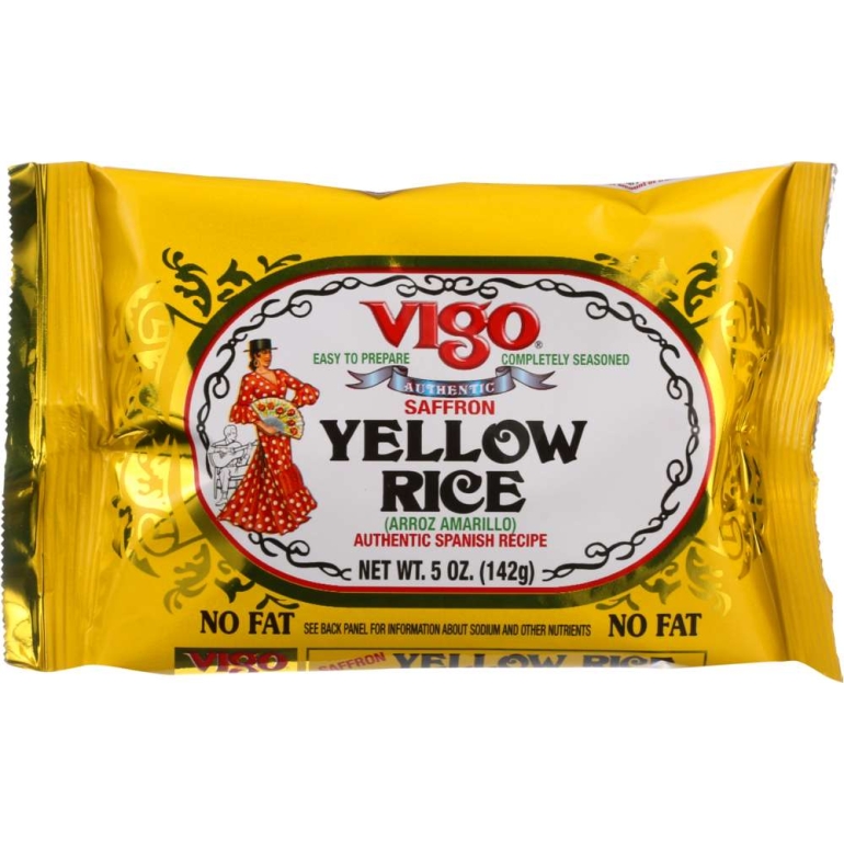 Yellow Rice, 5 oz