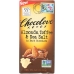 Almonds Toffee & Sea Salt in Dark Chocolate, 3.2 oz