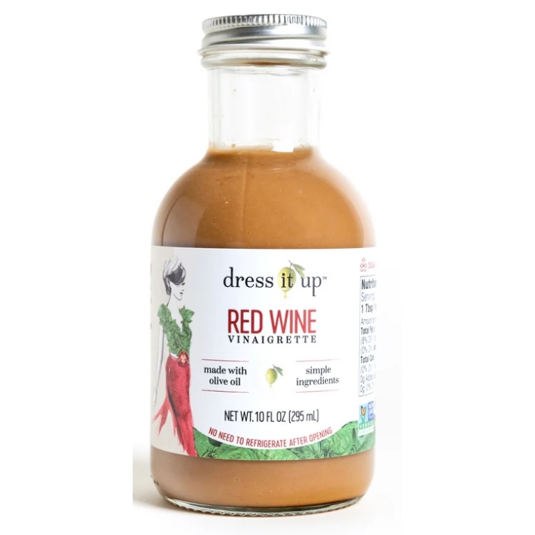 Red Wine Vinaigrette, 10 fo