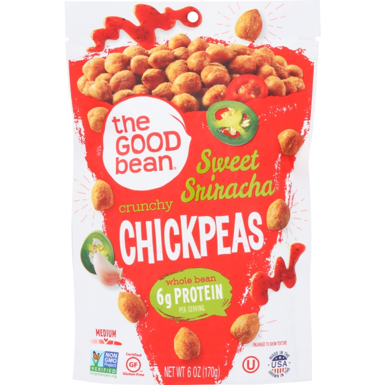 Chickpea Sweet Sriracha, 6 oz