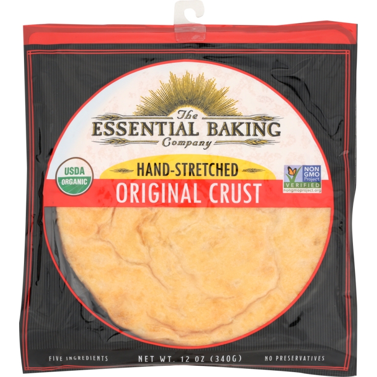 Pizza Crust Original, 12 oz