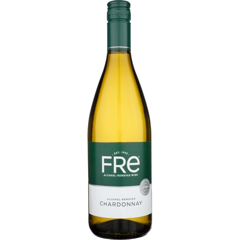 Wine Fre Chardonnay, 25.36 oz