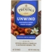 Unwind Spiced Apple & Vanilla Herbal Tea, 18 bg