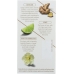 Support Lime & Ginger Herbal Tea, 18 bg