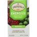 Energize Cranberry & Lime Green Tea with Matcha, 18 bg