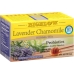 Lavender Chamomile Herbal Tea with Probiotics 18 Bags, 0.98 oz