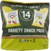 Popcorn RTE 2 Variety Pack 14 count, 7 oz